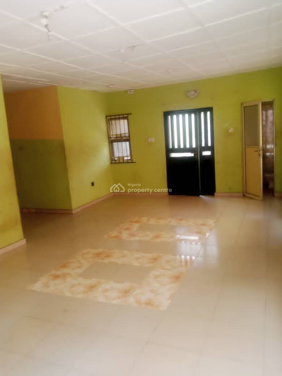 Spacious 3-bedroom Flat (all Rooms Ensuite), Akinte Street, Obawole, Ifako-ijaiye, Lagos, Flat / Apartment for Rent