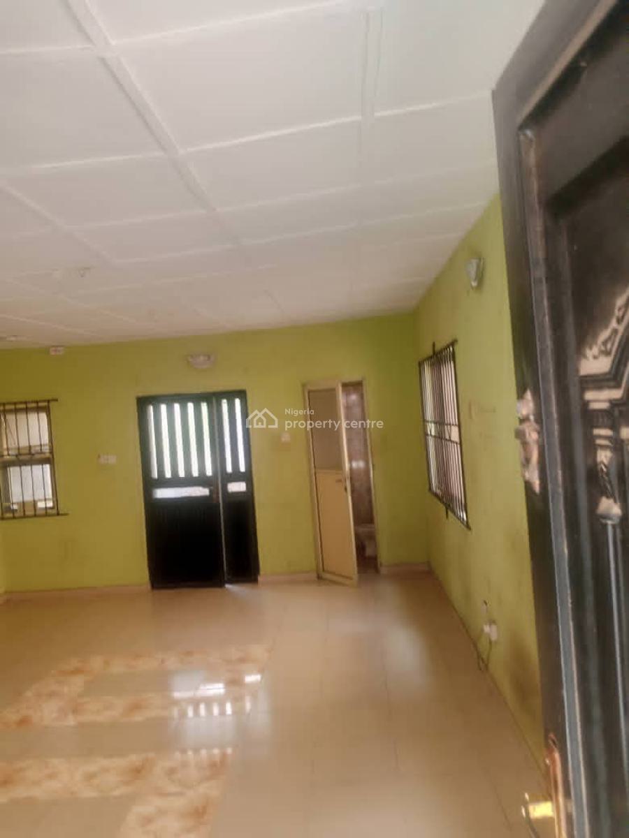 Spacious 3-bedroom Flat (all Rooms Ensuite), Akinte Street, Obawole, Ifako-ijaiye, Lagos, Flat / Apartment for Rent