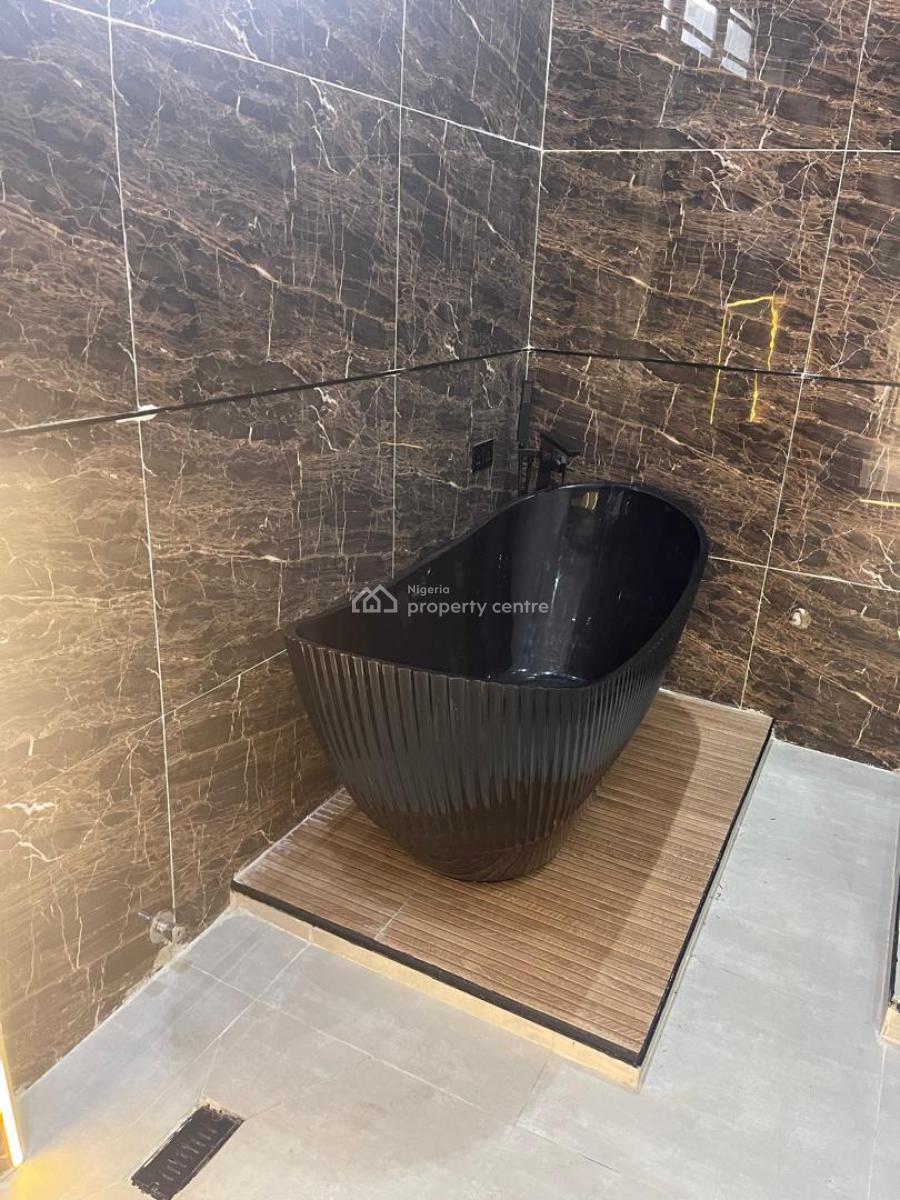 Luxury 5 Bedroom Fully Detached Duplex with Swimming Pool and Gym, Chevron Alternative Route, Lekki, Lagos, Detached Duplex for Sale