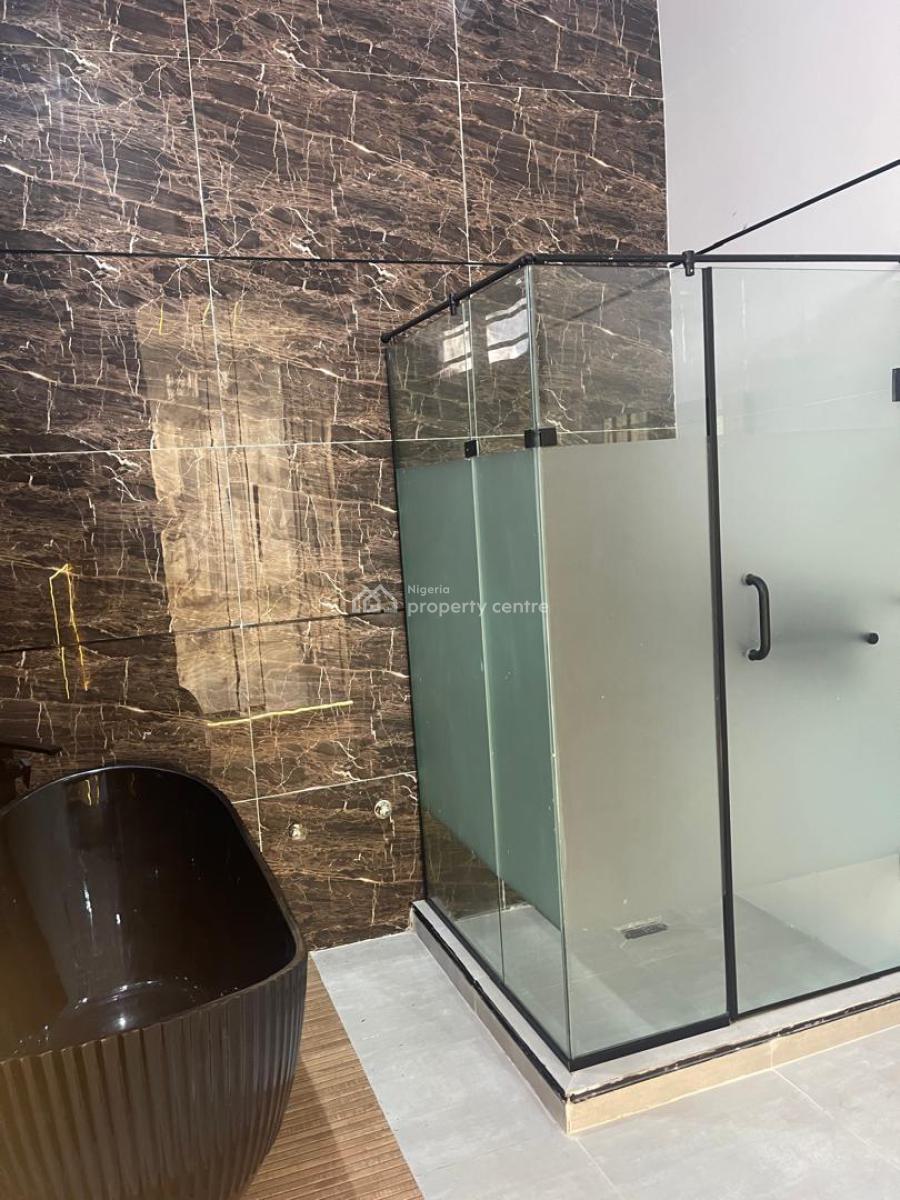 Luxury 5 Bedroom Fully Detached Duplex with Swimming Pool and Gym, Chevron Alternative Route, Lekki, Lagos, Detached Duplex for Sale