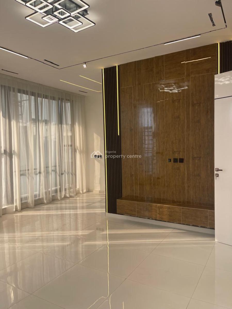 Luxury 5 Bedroom Fully Detached Duplex with Swimming Pool and Gym, Chevron Alternative Route, Lekki, Lagos, Detached Duplex for Sale