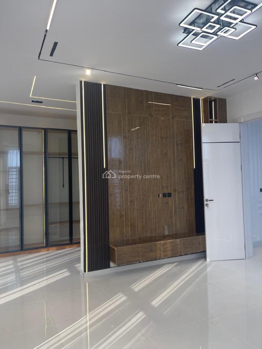 Luxury 5 Bedroom Fully Detached Duplex with Swimming Pool and Gym, Chevron Alternative Route, Lekki, Lagos, Detached Duplex for Sale