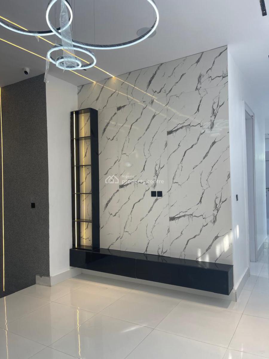 Luxury 5 Bedroom Fully Detached Duplex with Swimming Pool and Gym, Chevron Alternative Route, Lekki, Lagos, Detached Duplex for Sale