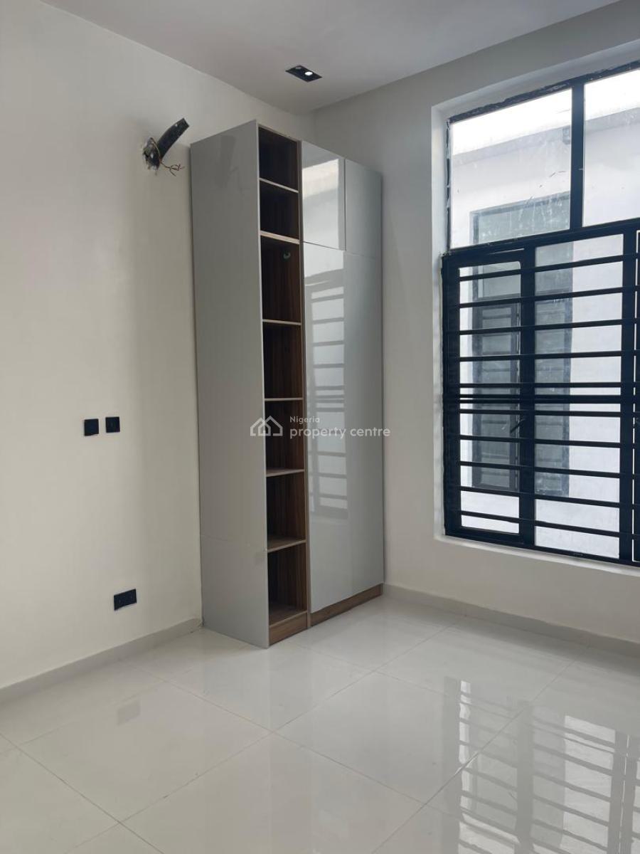 Luxury 5 Bedroom Fully Detached Duplex with Swimming Pool and Gym, Chevron Alternative Route, Lekki, Lagos, Detached Duplex for Sale