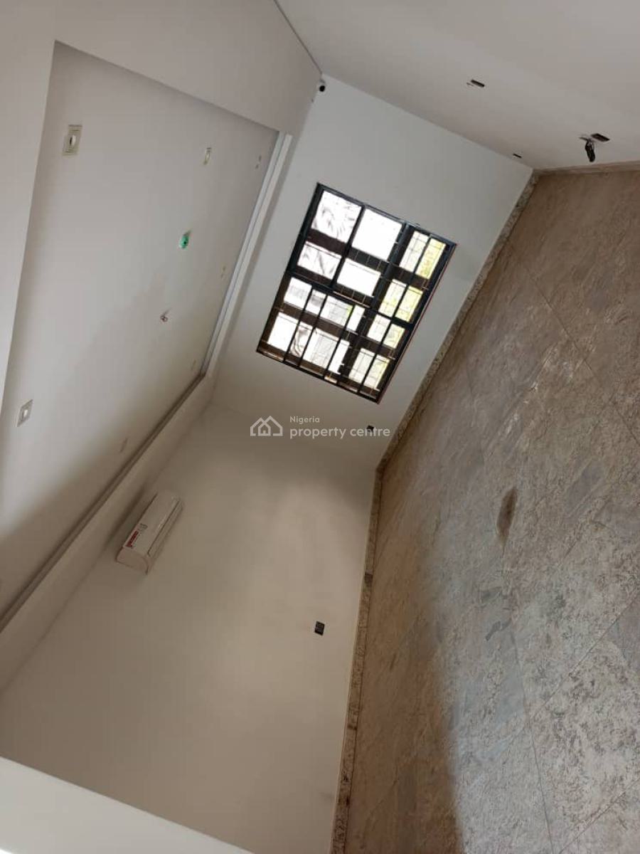 Spacious Brand New 4 Bedroom Terrace Duplex with Bq, Off Yoruba Mosque Street, Maitama District, Abuja, Terraced Duplex for Rent