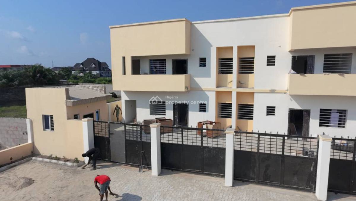 Oasis Court 5 Apartments, Abijo Gra, Abijo, Lekki, Lagos, Flat / Apartment for Sale