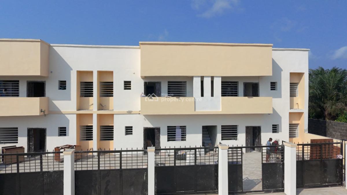 Oasis Court 5 Apartments, Abijo Gra, Abijo, Lekki, Lagos, Flat / Apartment for Sale