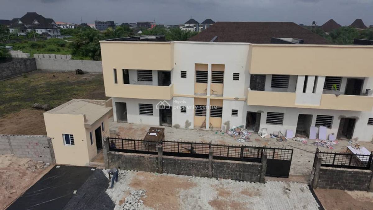 Oasis Court 5 Apartments, Abijo Gra, Abijo, Lekki, Lagos, Flat / Apartment for Sale