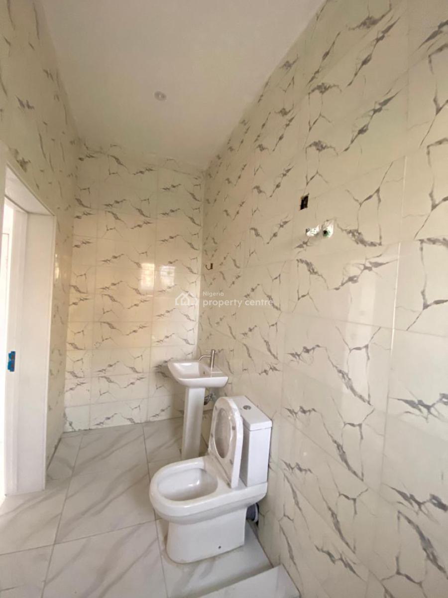 a Nearly Completed 3 Bedroom Apartment, Ajah, Lagos, Flat / Apartment for Sale