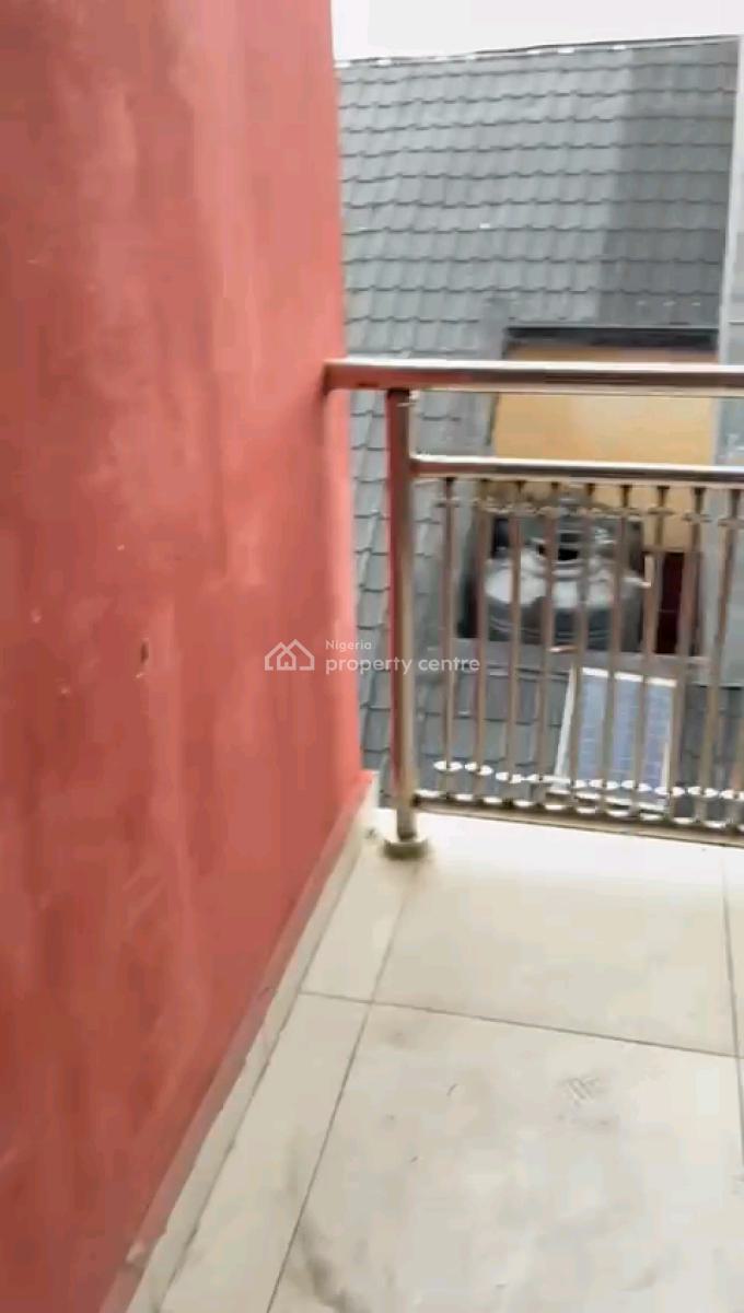 a Well Built and Standard Mini Flat, Obanikoro, Shomolu, Lagos, Mini Flat (room and Parlour) for Rent