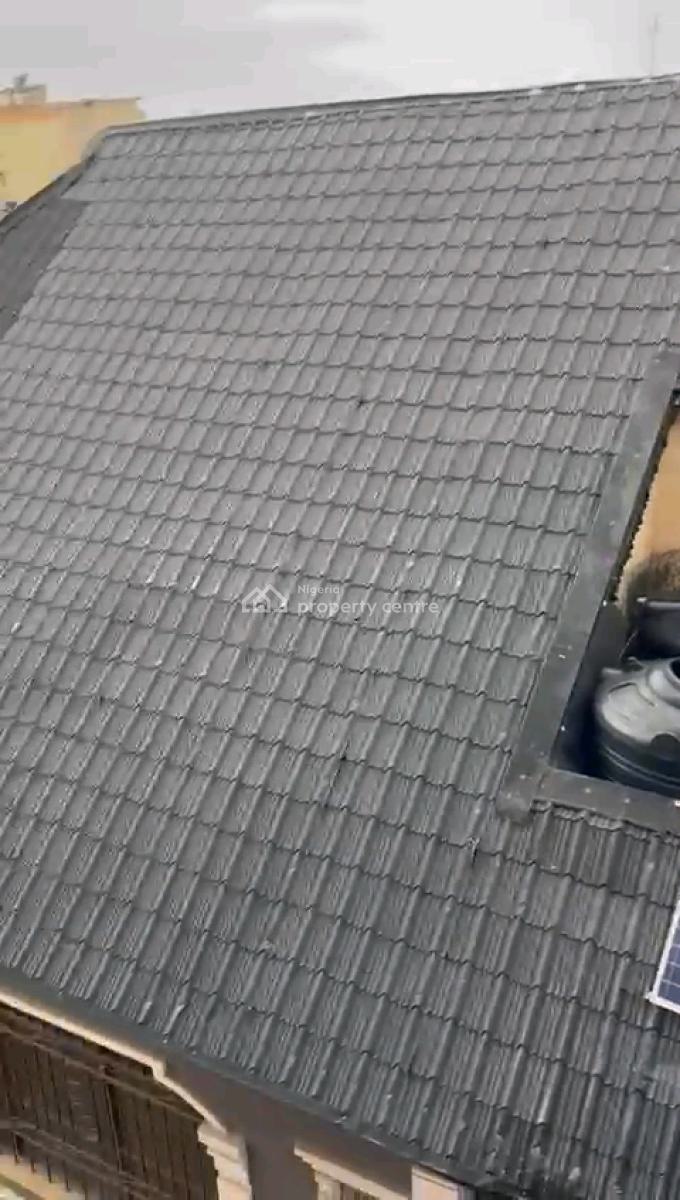 a Well Built and Standard Mini Flat, Obanikoro, Shomolu, Lagos, Mini Flat (room and Parlour) for Rent