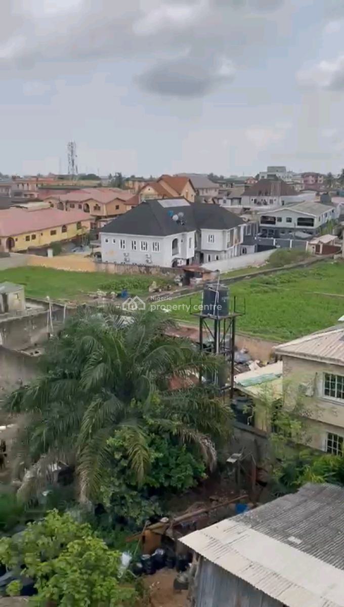 a Well Built and Standard Mini Flat, Obanikoro, Shomolu, Lagos, Mini Flat (room and Parlour) for Rent