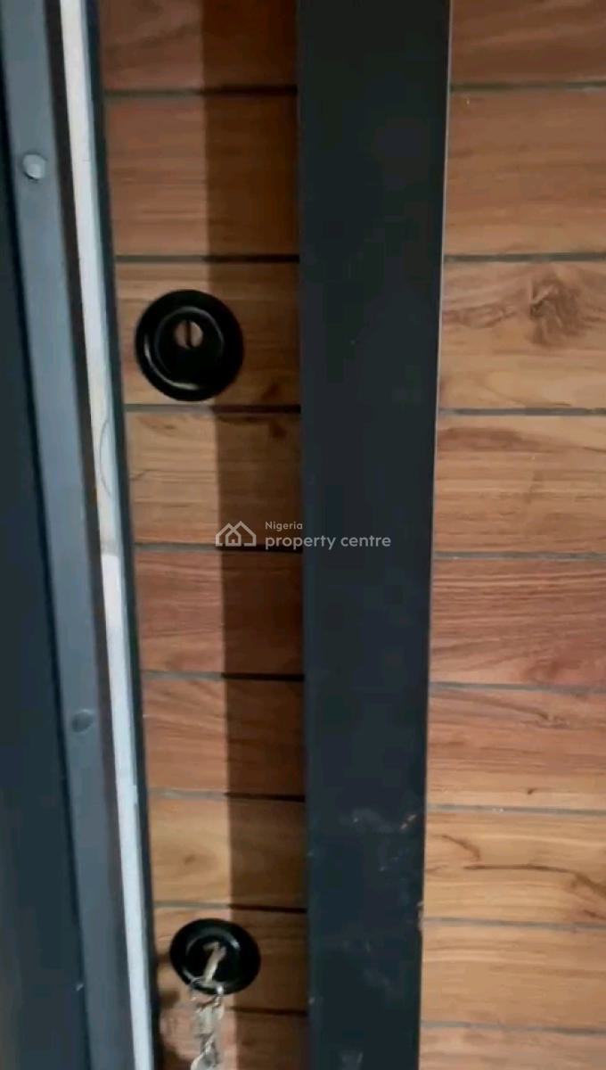 a Well Built and Standard Mini Flat, Obanikoro, Shomolu, Lagos, Mini Flat (room and Parlour) for Rent