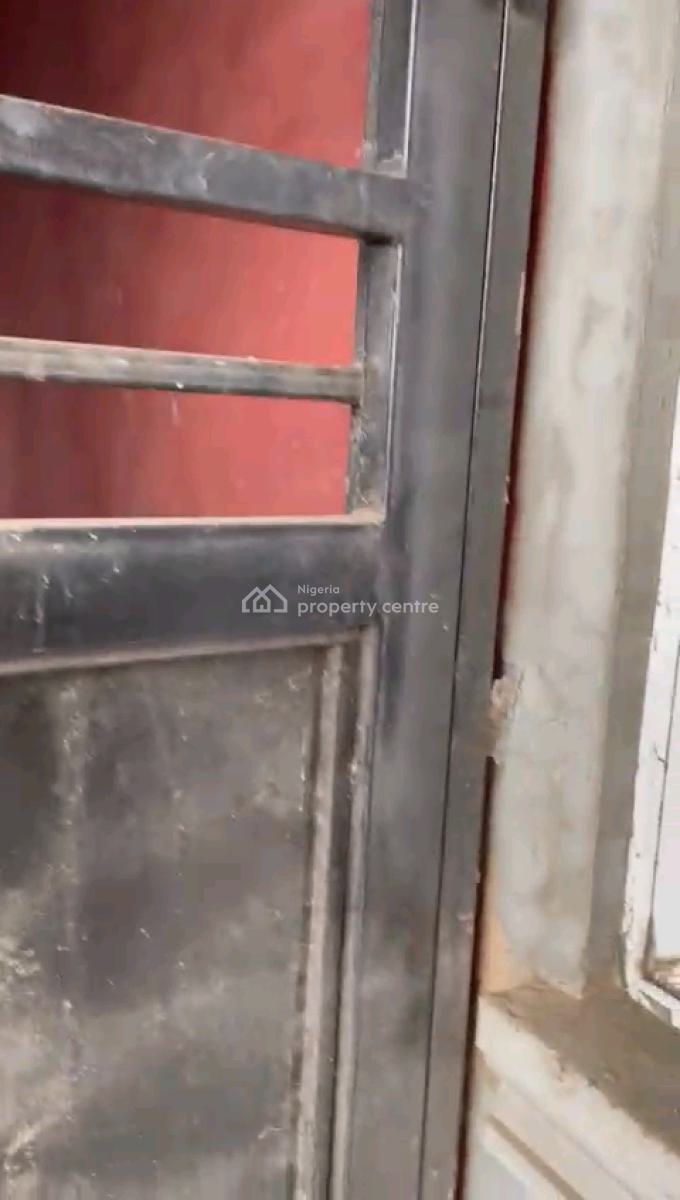 a Well Built and Standard Mini Flat, Obanikoro, Shomolu, Lagos, Mini Flat (room and Parlour) for Rent