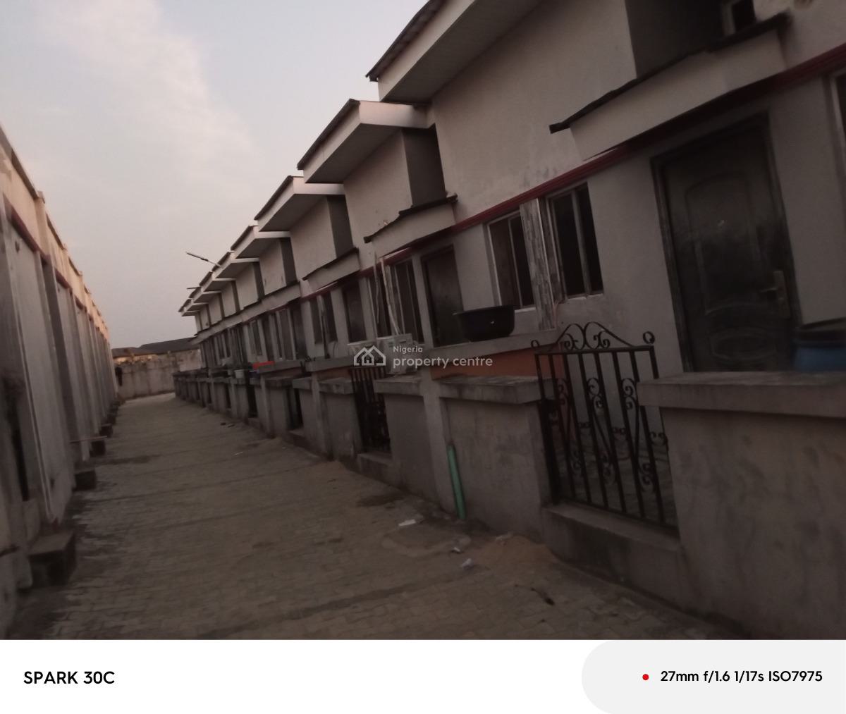 Bedroom and Parlor, Marshy Hill Estate, Ado, Ajah, Lagos, Mini Flat (room and Parlour) for Rent