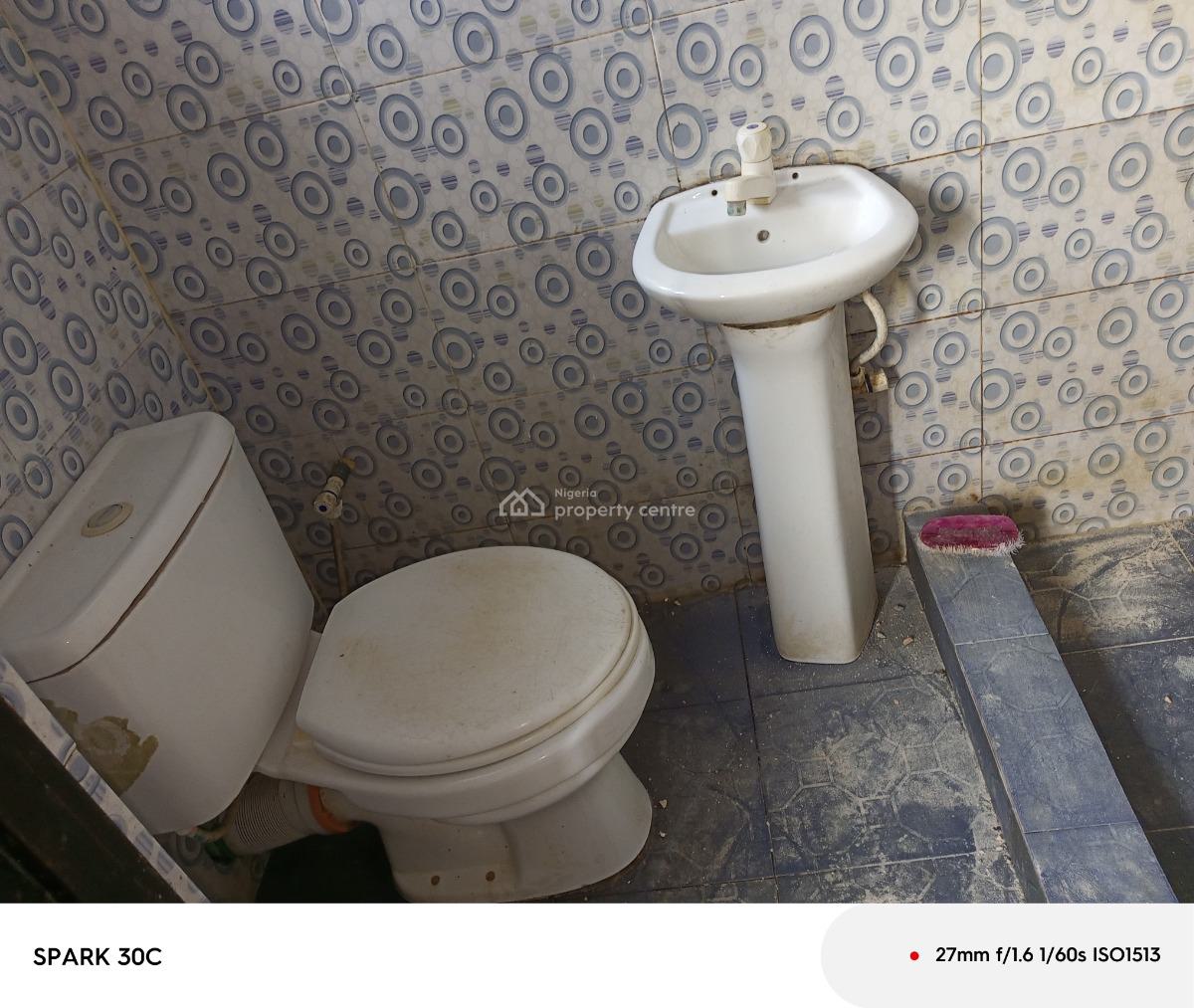 Bedroom and Parlor, Marshy Hill Estate, Ado, Ajah, Lagos, Mini Flat (room and Parlour) for Rent