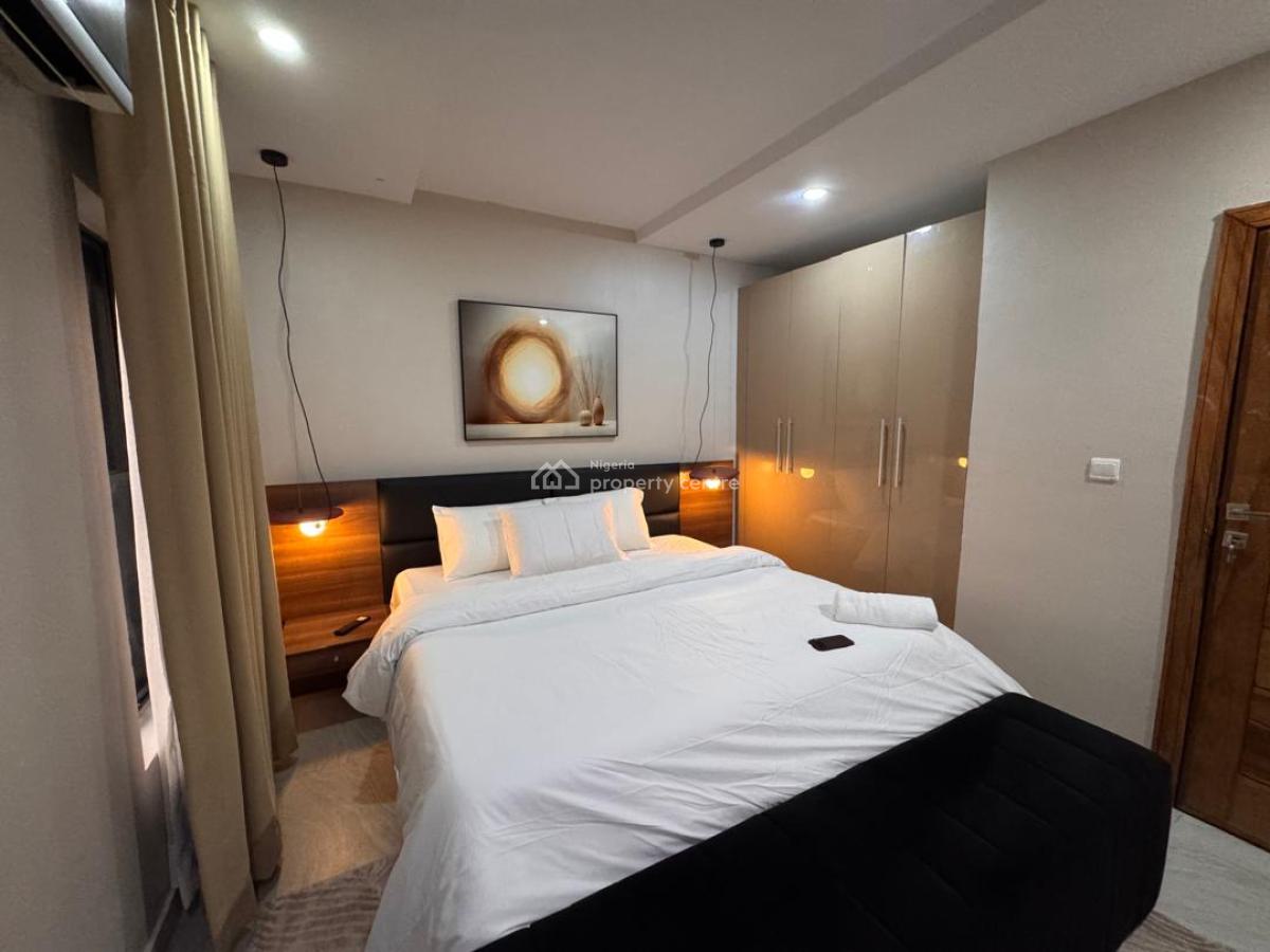 Furnished 4 Bedrooms Terrace Duplex, Ikate, Lekki, Lagos, Terraced Duplex for Rent