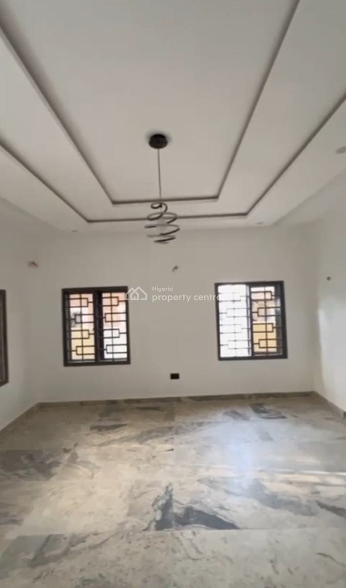Newly Built Spacious 4 Bedrooms  Twins Duplex with a Room Bq, Gwarinpa, Gwarinpa, Abuja, Semi-detached Duplex for Rent