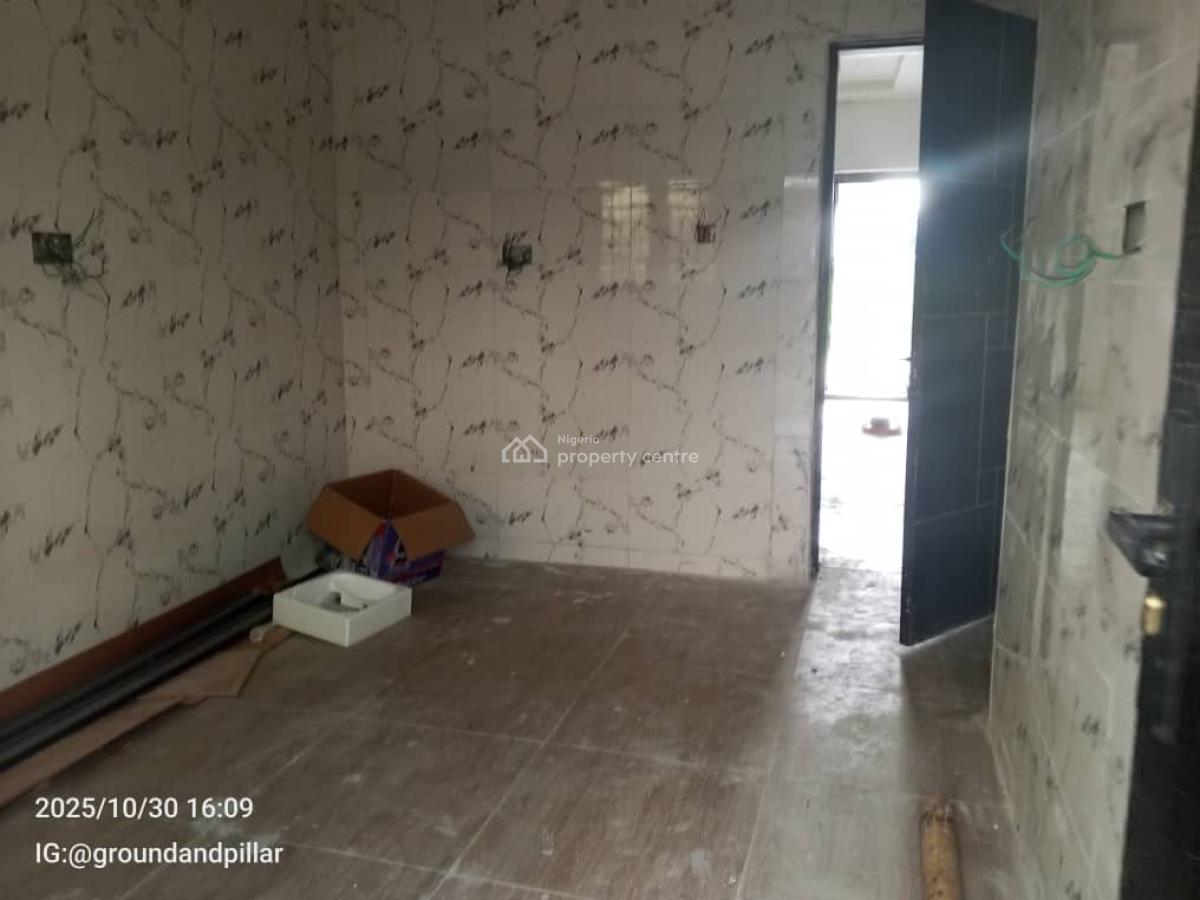 Newly Completed Beautiful Large 3bedrooms Terrace Duplex, Lbs, Ajah, Lagos, Terraced Duplex for Sale