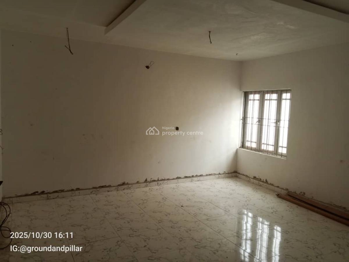 Newly Completed Beautiful Large 3bedrooms Terrace Duplex, Lbs, Ajah, Lagos, Terraced Duplex for Sale