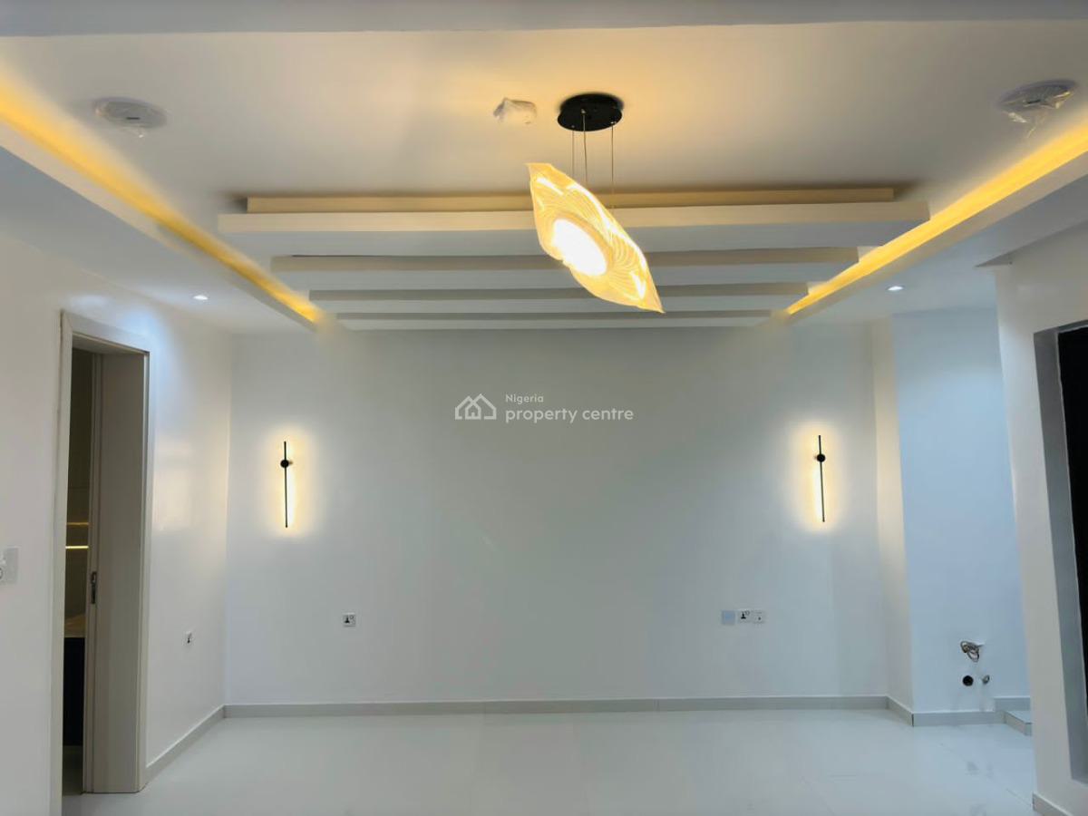 Luxury 5 Bedroom Fully Detached Duplex with Swimming Pool and Cinema, Royal Gardens Estate, Ajah, Lagos, Detached Duplex for Sale