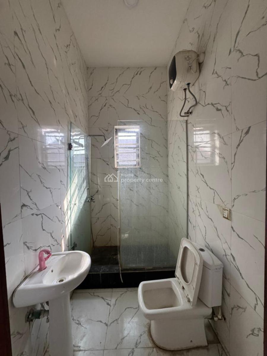 4 Bedroom Semi Detached Duplex with a Bq, Ikota, Lekki, Lagos, Semi-detached Duplex for Rent