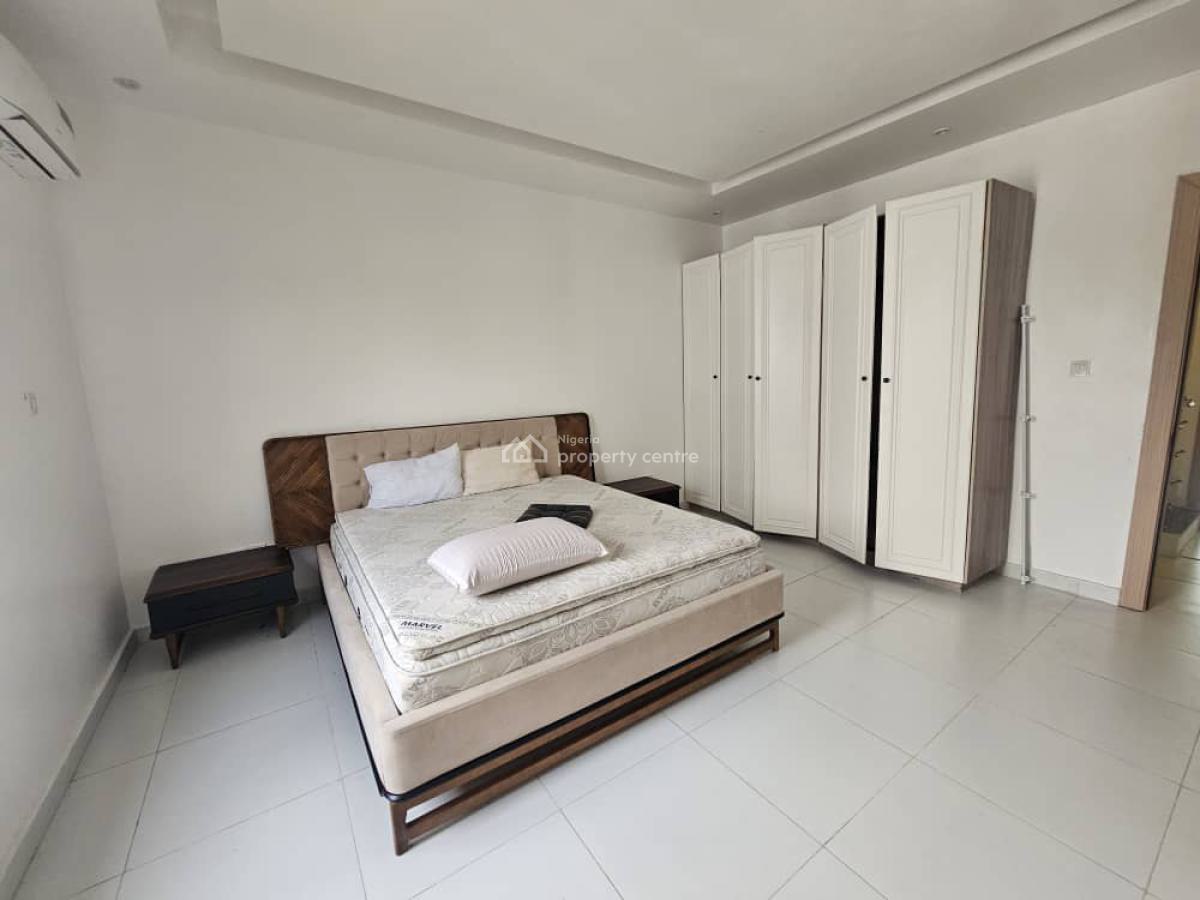 4 Bedroom Terrace Duplex with Boys Quarters, Gym & Swimming Pool, Ikoyi, Lagos, Terraced Duplex for Sale