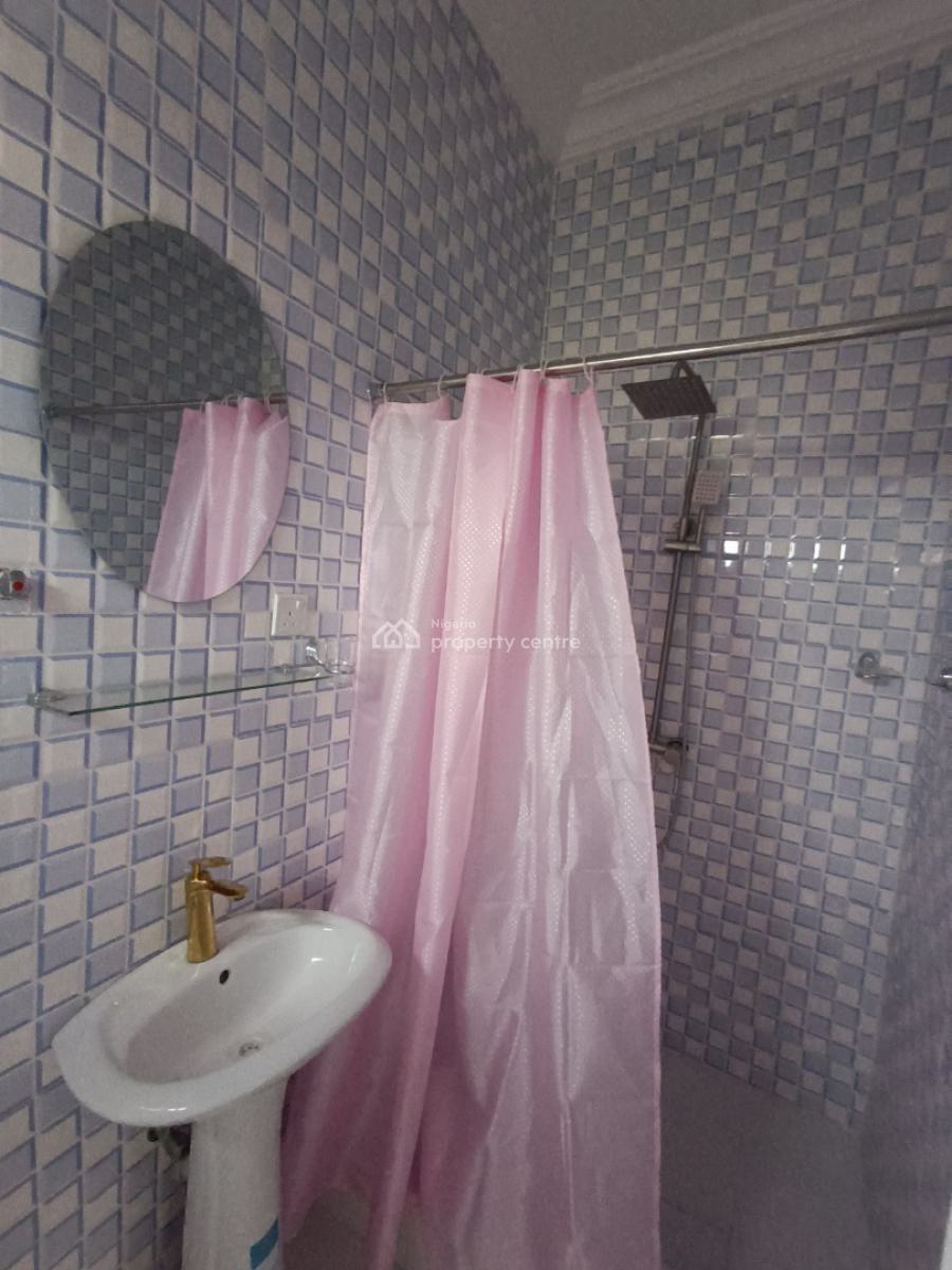 a Standard 2bedroom Flat, Opposite The Patron Before Novare Shoprite Ajah, Lekki Phase 2, Lekki, Lagos, Flat / Apartment for Rent