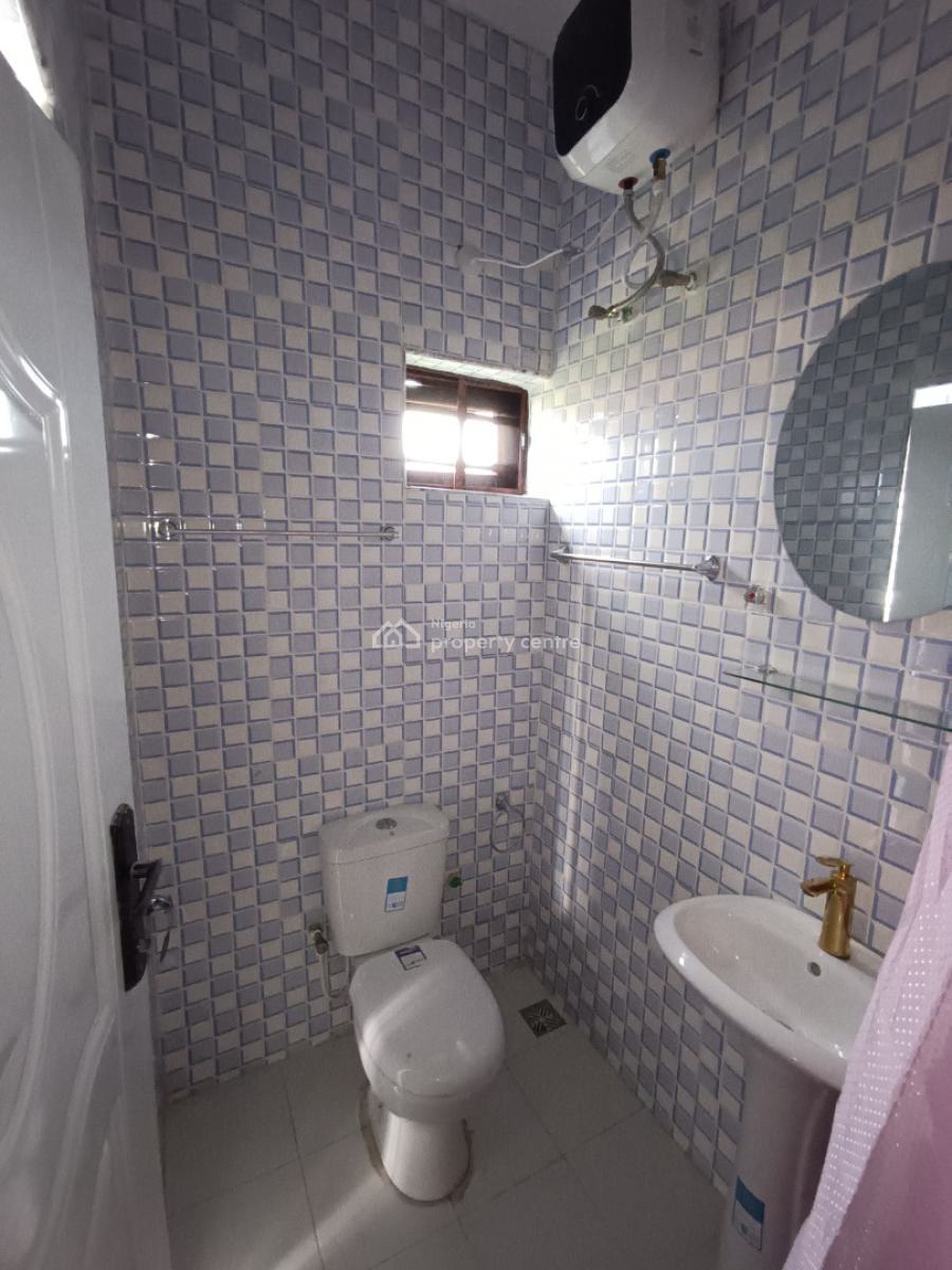 a Standard 2bedroom Flat, Opposite The Patron Before Novare Shoprite Ajah, Lekki Phase 2, Lekki, Lagos, Flat / Apartment for Rent