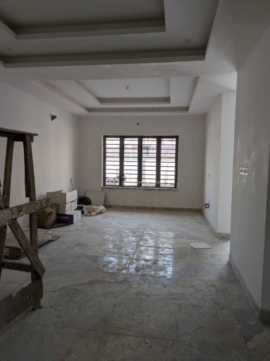 Brand New 3 Bedroom Terrace Duplex with Bq, Tarred Rd, By Berger Clinic (tarred Rd), Life Camp, Abuja, Terraced Duplex for Rent