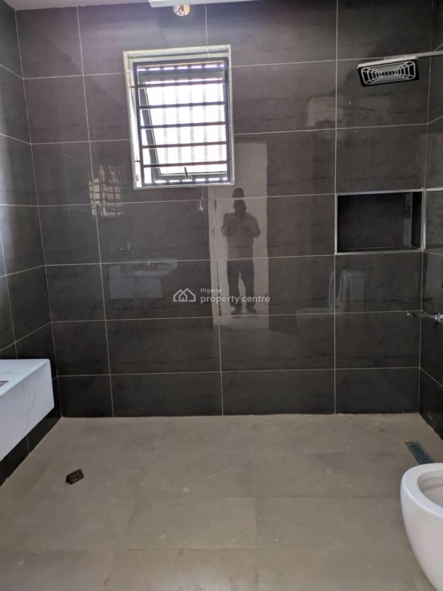 Brand New 3 Bedroom Terrace Duplex with Bq, Tarred Rd, By Berger Clinic (tarred Rd), Life Camp, Abuja, Terraced Duplex for Rent