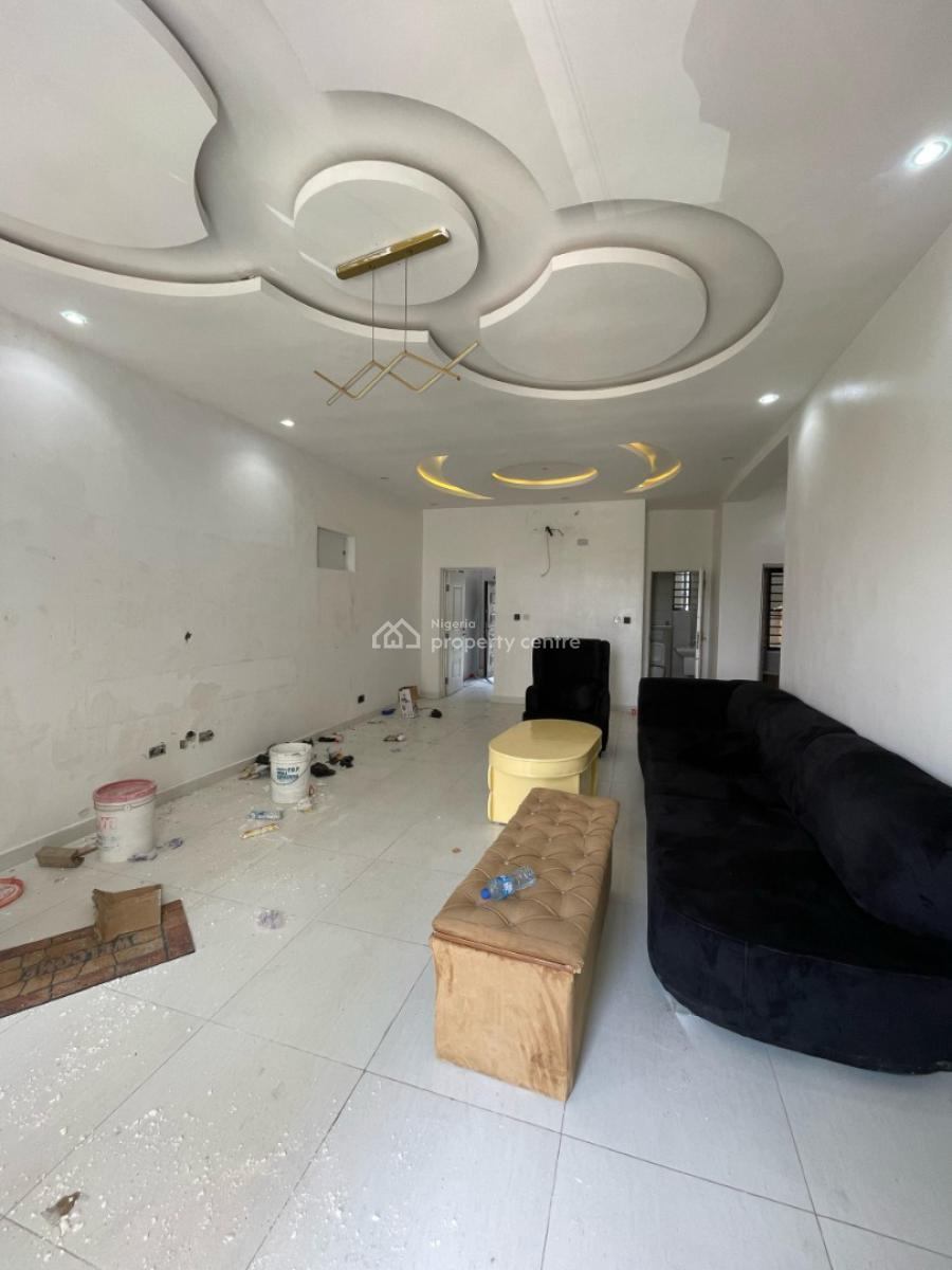 Executive Newly Built 3 Bedroom Apartment, Ologolo Lekki Lagos, Ologolo, Lekki, Lagos, Flat / Apartment for Rent