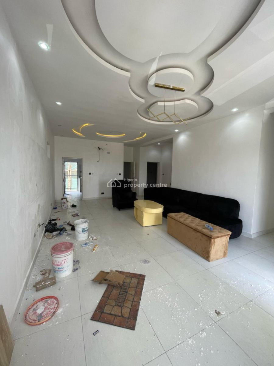 Executive Newly Built 3 Bedroom Apartment, Ologolo Lekki Lagos, Ologolo, Lekki, Lagos, Flat / Apartment for Rent