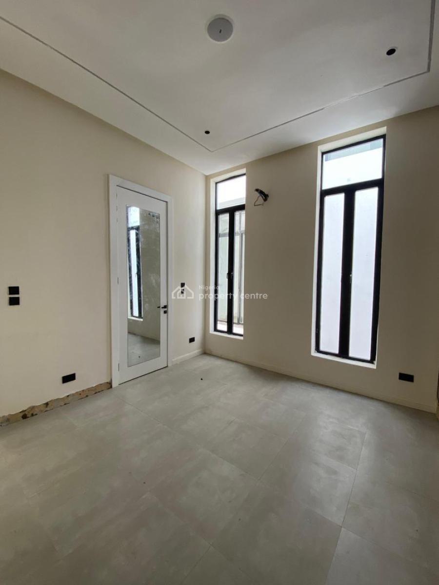 Elegant 5-bedroom Fully Detached Duplex with Pool, Rooftop & Study, Lekki Phase 1, Lekki, Lagos, Detached Duplex for Sale
