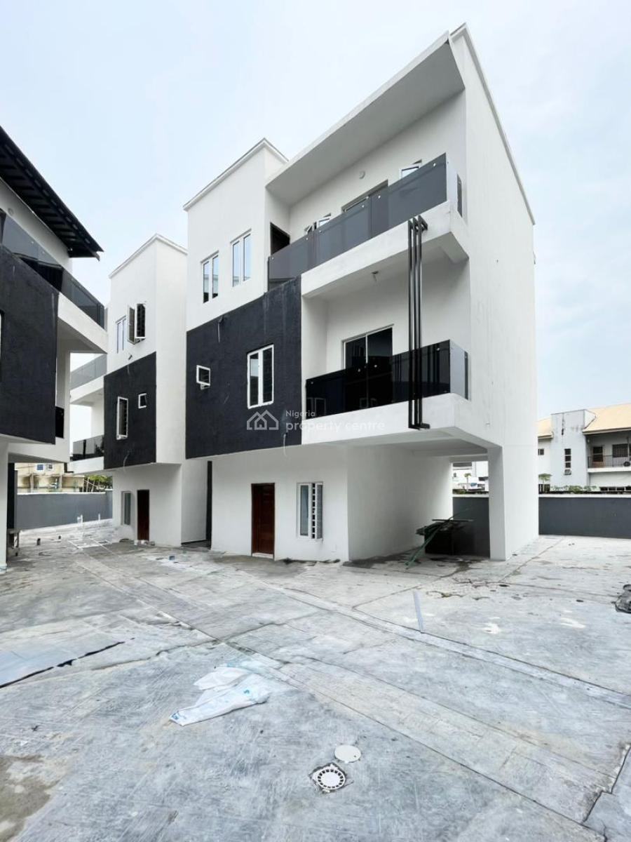 2 Bedroom Apartment, Ikota, Lekki, Lagos, Flat / Apartment for Sale