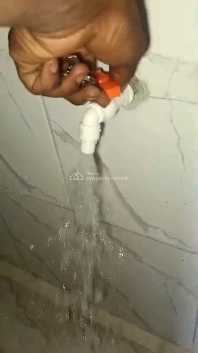 a Very Spacious Miniflat, Adekunle, Yaba, Lagos, Mini Flat (room and Parlour) for Rent