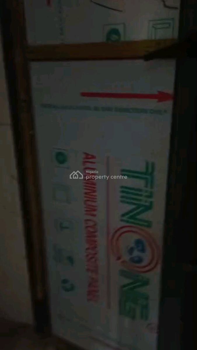 a Very Spacious Miniflat, Adekunle, Yaba, Lagos, Mini Flat (room and Parlour) for Rent