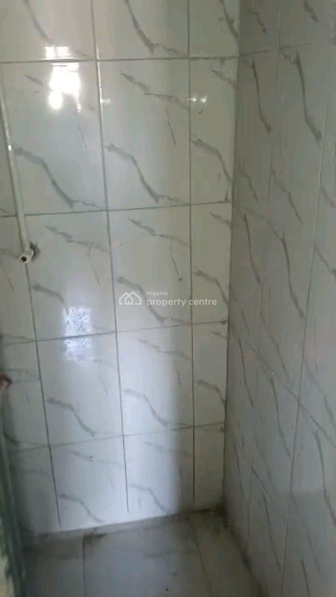 a Very Spacious Miniflat, Adekunle, Yaba, Lagos, Mini Flat (room and Parlour) for Rent