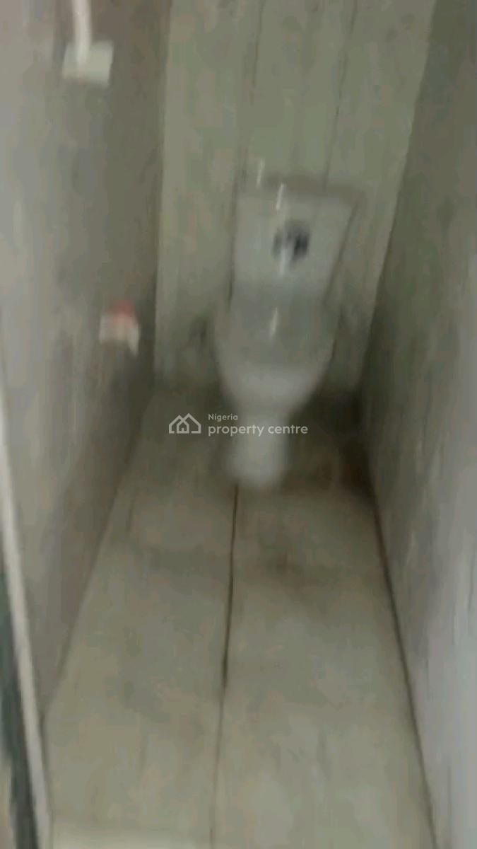 a Very Spacious Miniflat, Adekunle, Yaba, Lagos, Mini Flat (room and Parlour) for Rent