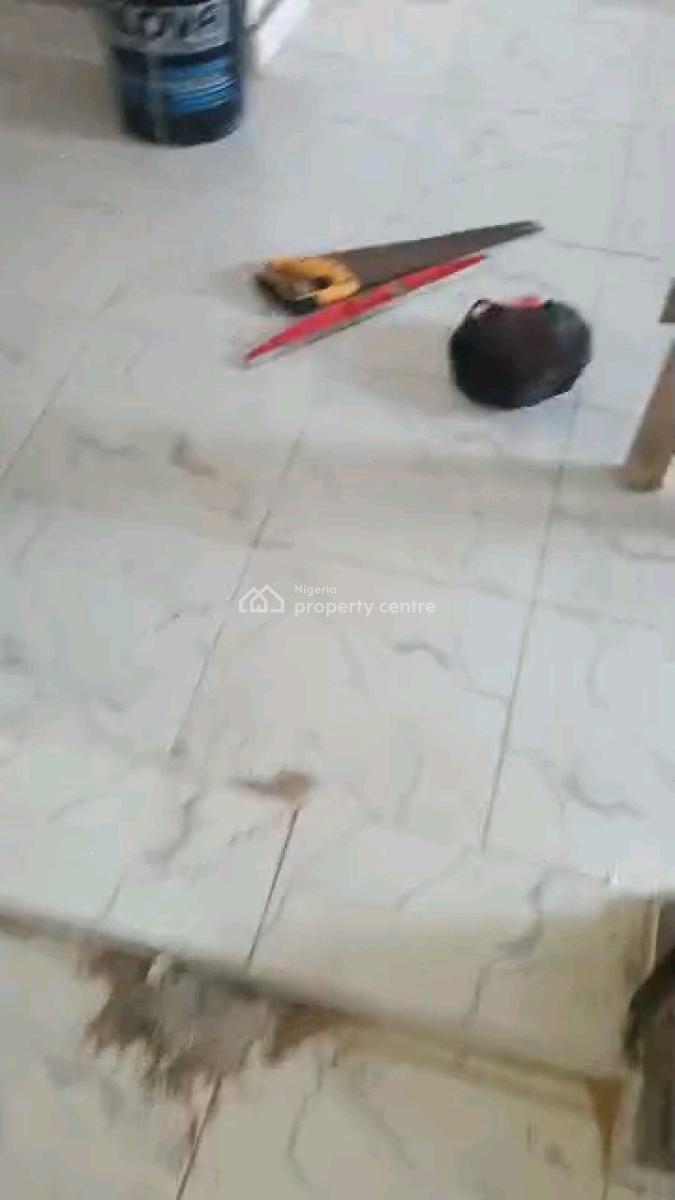 a Very Spacious Miniflat, Adekunle, Yaba, Lagos, Mini Flat (room and Parlour) for Rent