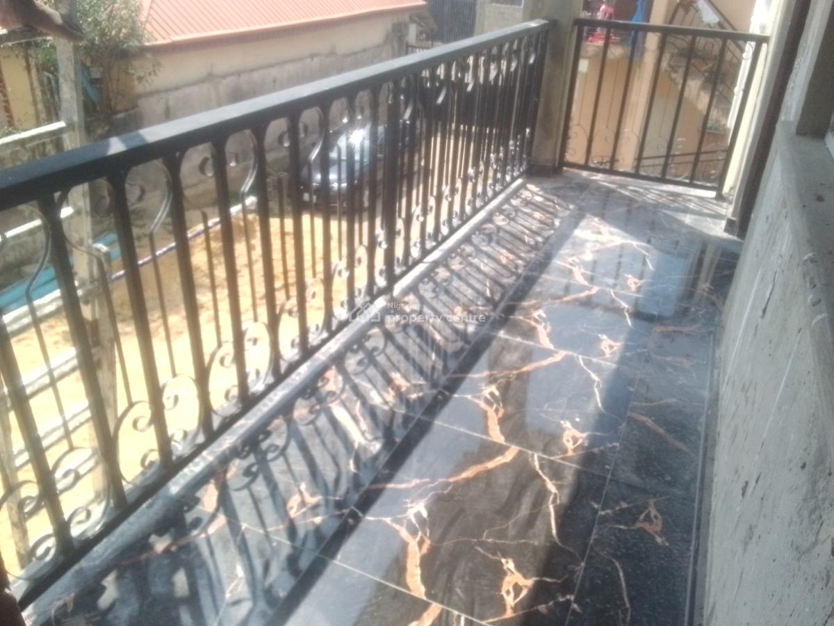 Newly Buildt Spacious Luxury 1 Bedroom Flat with Excellent Features, Ajaxbell Rd, Ogombo, Ajah, Lagos, Mini Flat (room and Parlour) for Rent