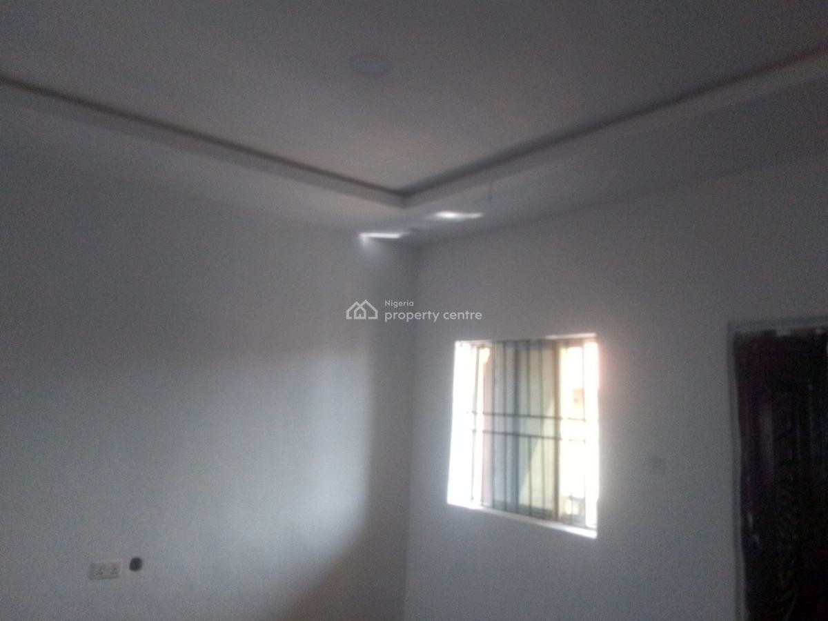 Newly Buildt Spacious Luxury 1 Bedroom Flat with Excellent Features, Ajaxbell Rd, Ogombo, Ajah, Lagos, Mini Flat (room and Parlour) for Rent