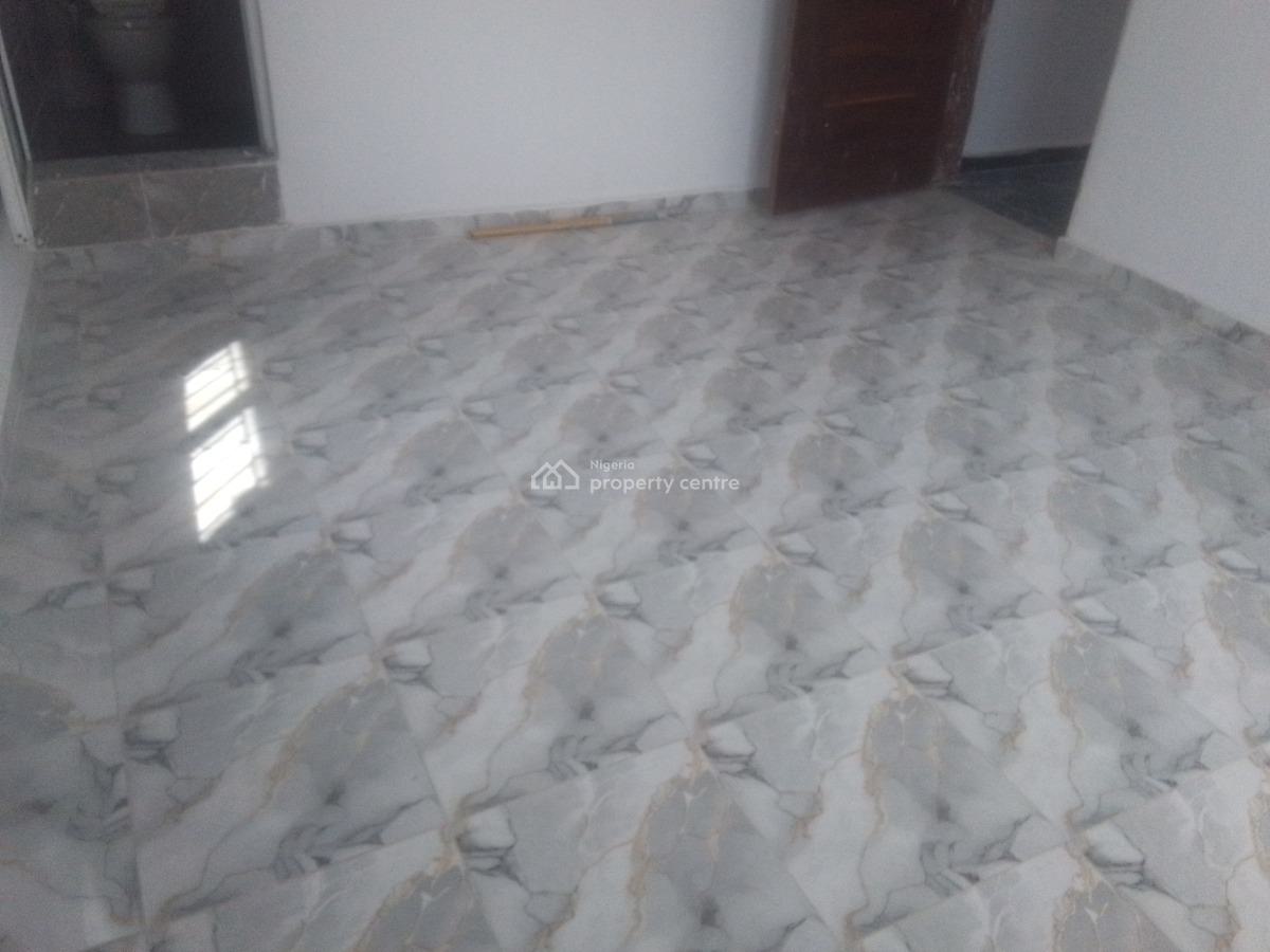 Newly Buildt Spacious Luxury 1 Bedroom Flat with Excellent Features, Ajaxbell Rd, Ogombo, Ajah, Lagos, Mini Flat (room and Parlour) for Rent