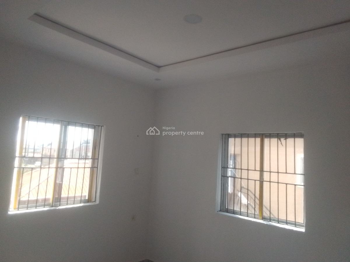 Newly Buildt Spacious Luxury 1 Bedroom Flat with Excellent Features, Ajaxbell Rd, Ogombo, Ajah, Lagos, Mini Flat (room and Parlour) for Rent