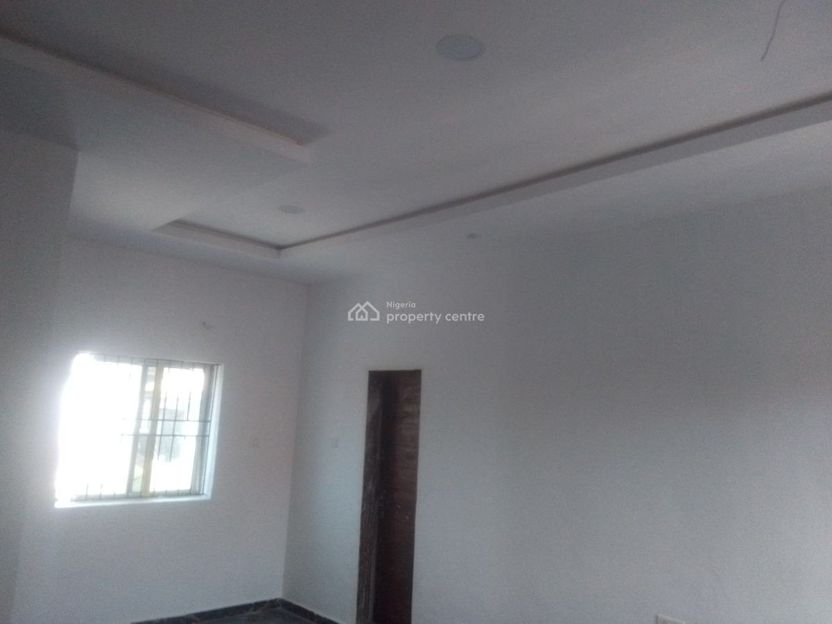 Newly Buildt Spacious Luxury 1 Bedroom Flat with Excellent Features, Ajaxbell Rd, Ogombo, Ajah, Lagos, Mini Flat (room and Parlour) for Rent