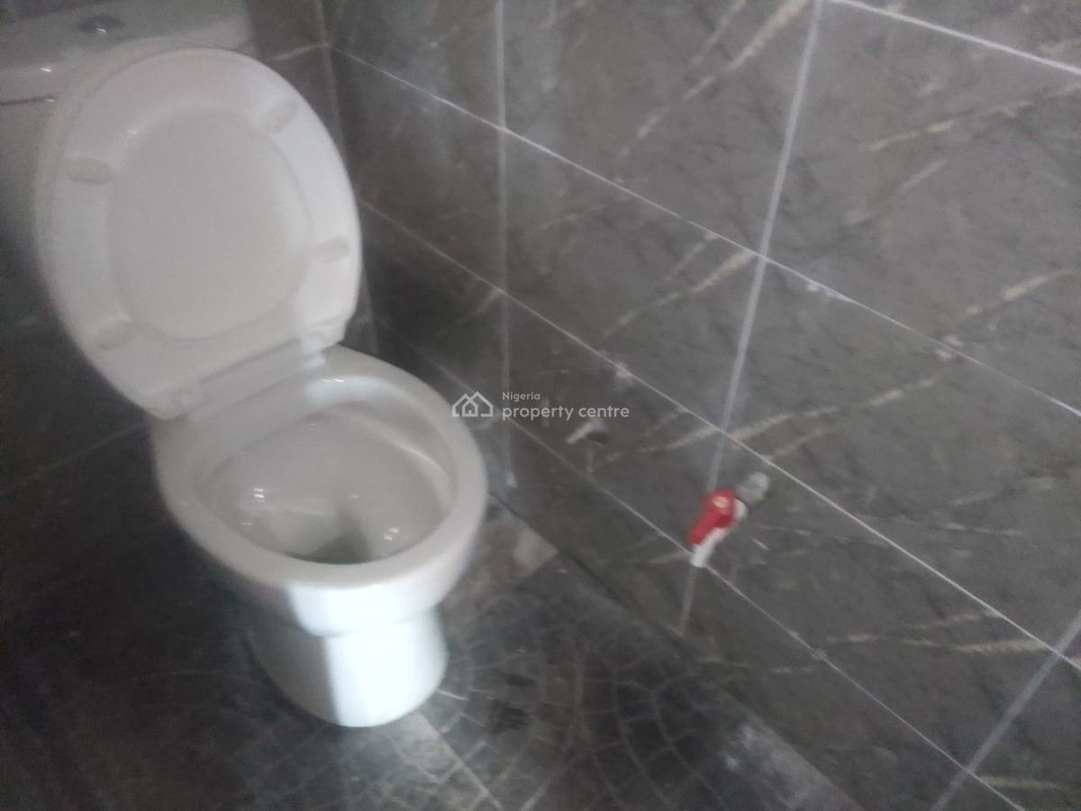 Newly Buildt Spacious Luxury 1 Bedroom Flat with Excellent Features, Ajaxbell Rd, Ogombo, Ajah, Lagos, Mini Flat (room and Parlour) for Rent