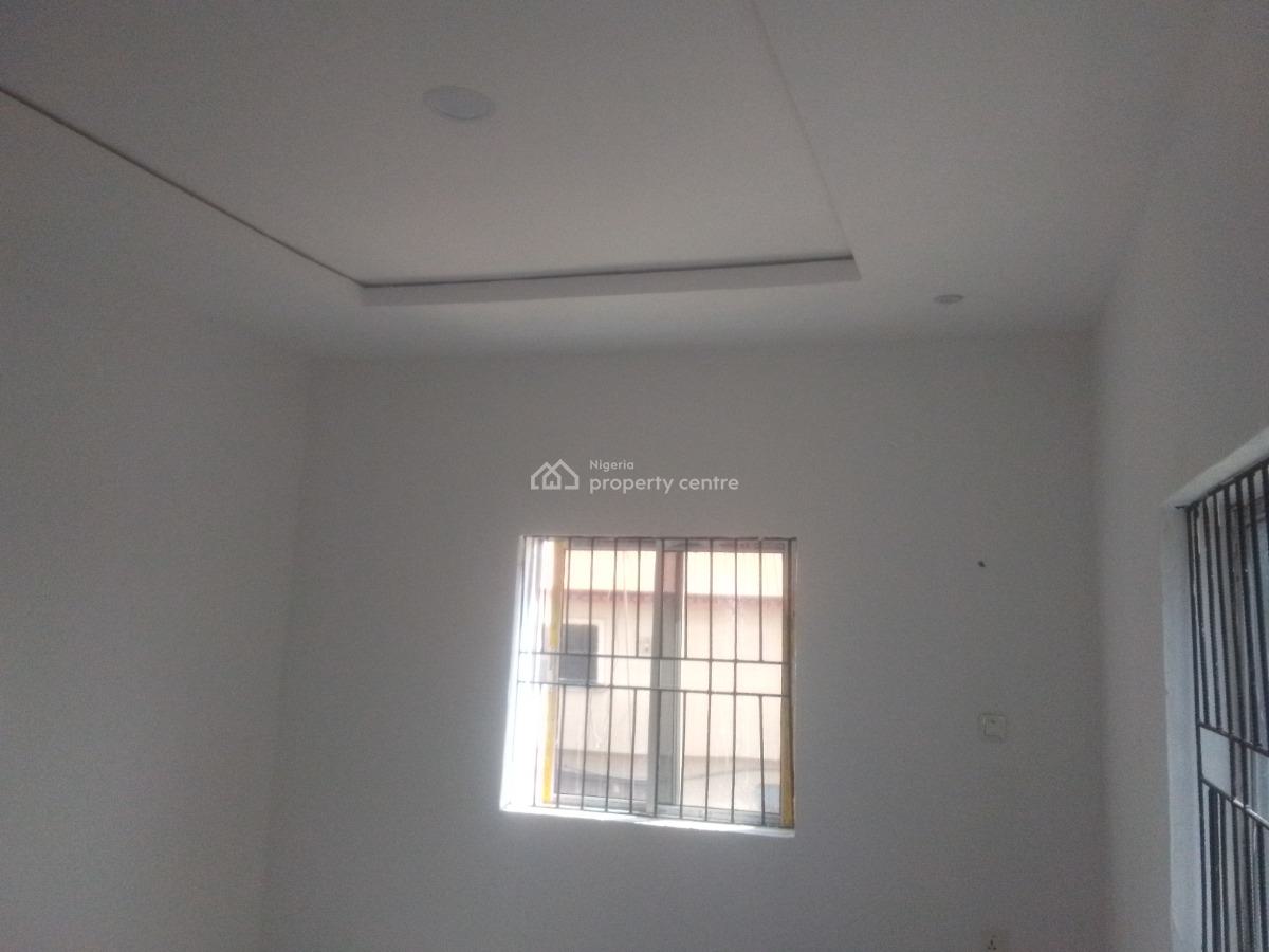 Newly Buildt Spacious Luxury 1 Bedroom Flat with Excellent Features, Ajaxbell Rd, Ogombo, Ajah, Lagos, Mini Flat (room and Parlour) for Rent