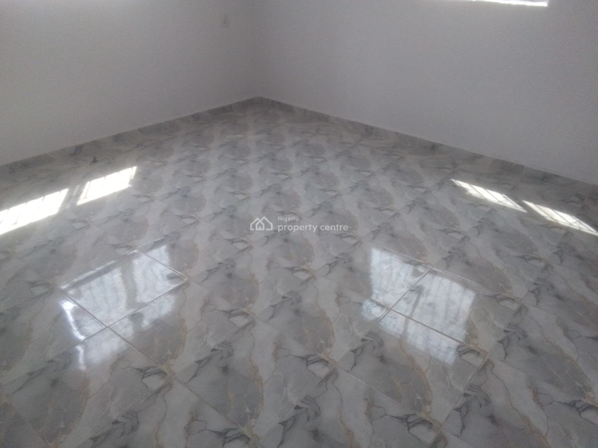 Newly Buildt Spacious Luxury 1 Bedroom Flat with Excellent Features, Ajaxbell Rd, Ogombo, Ajah, Lagos, Mini Flat (room and Parlour) for Rent