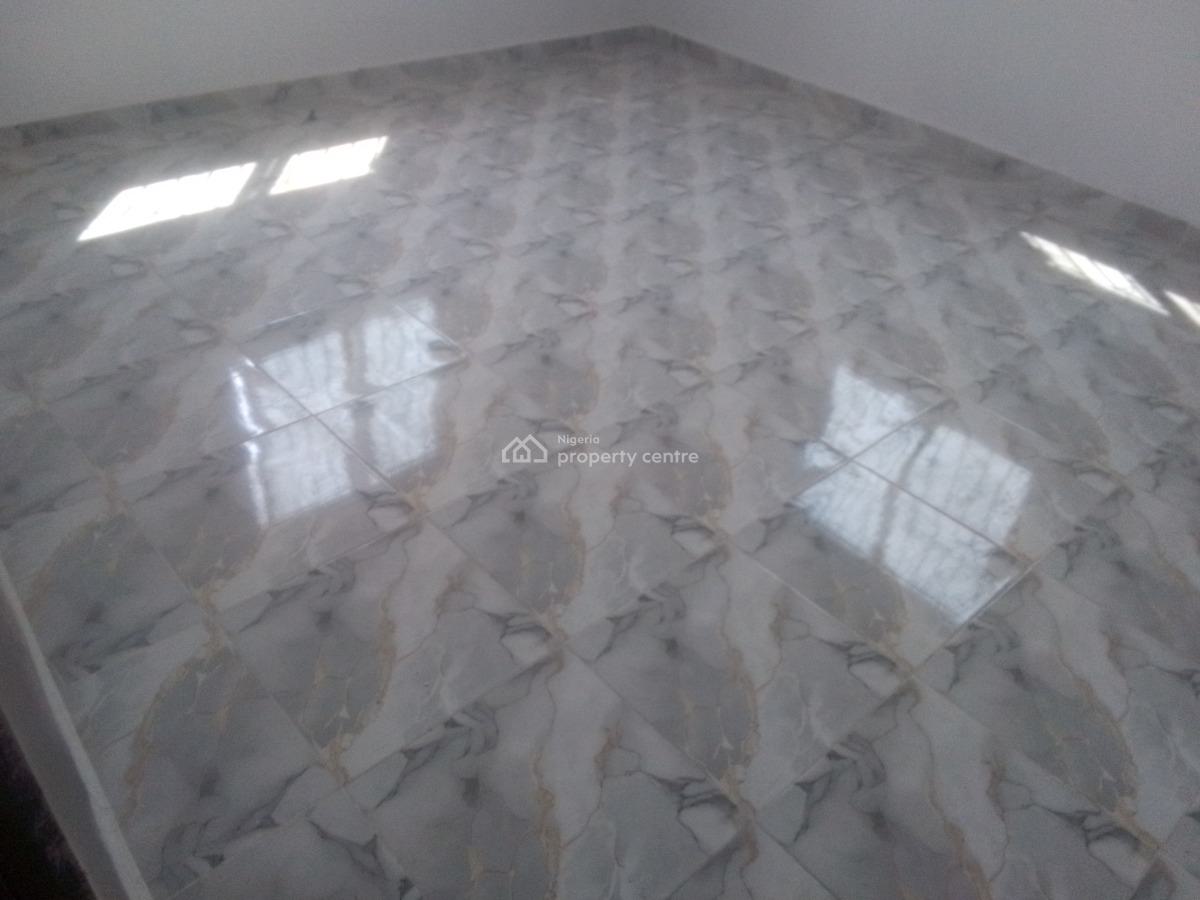 Newly Buildt Spacious Luxury 1 Bedroom Flat with Excellent Features, Ajaxbell Rd, Ogombo, Ajah, Lagos, Mini Flat (room and Parlour) for Rent