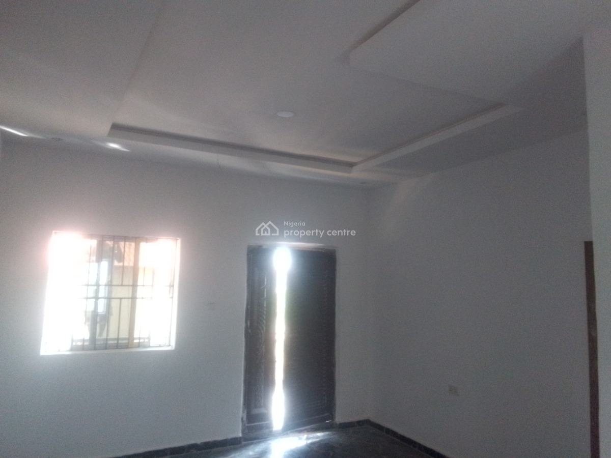 Newly Buildt Spacious Luxury 1 Bedroom Flat with Excellent Features, Ajaxbell Rd, Ogombo, Ajah, Lagos, Mini Flat (room and Parlour) for Rent
